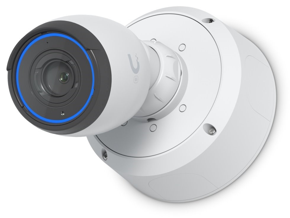Ubiquiti UniFi fehér kamera kötődoboz