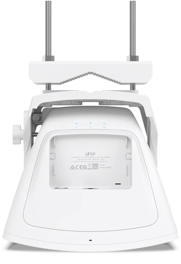 Ubiquiti UISP Wave-AP 60GHz/5GHz Wi-Fi 6 802.11ax Backup UISP Pont-Multipont Wave Access Point