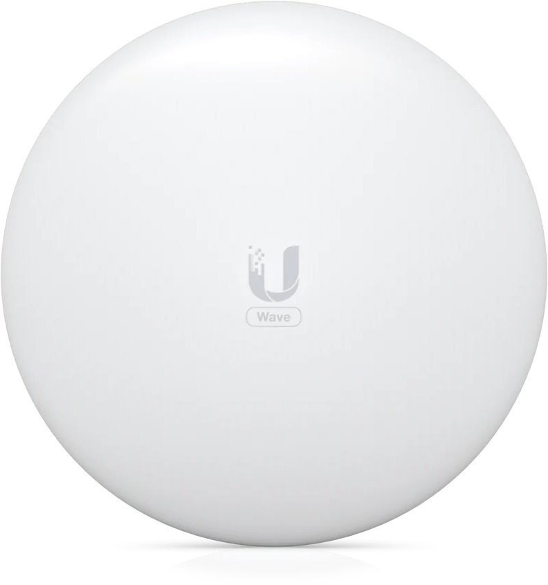 Ubiquiti Wave-LR 60GHz/5GHz Wi-Fi 6 802.11ax Backup UISP Pont-Multipont Wave Long-Range Kliens