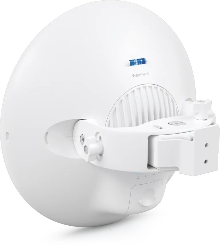 Ubiquiti Wave-Nano 60GHz/5GHz Backup UISP Pont-Multipont Radio