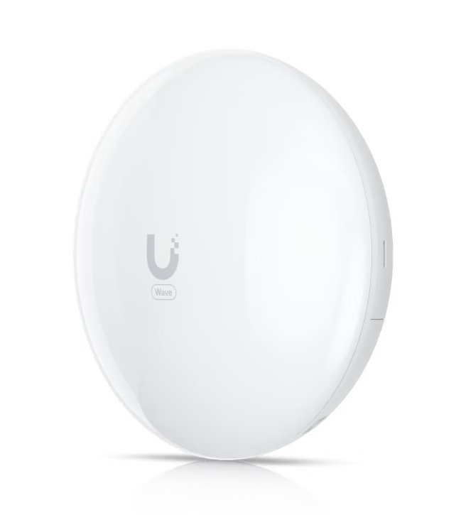 Ubiquiti Wave-Pico 60GHz/5GHz 802.11ax Wi-Fi 6 Backup UISP Pont-Multipont Radio