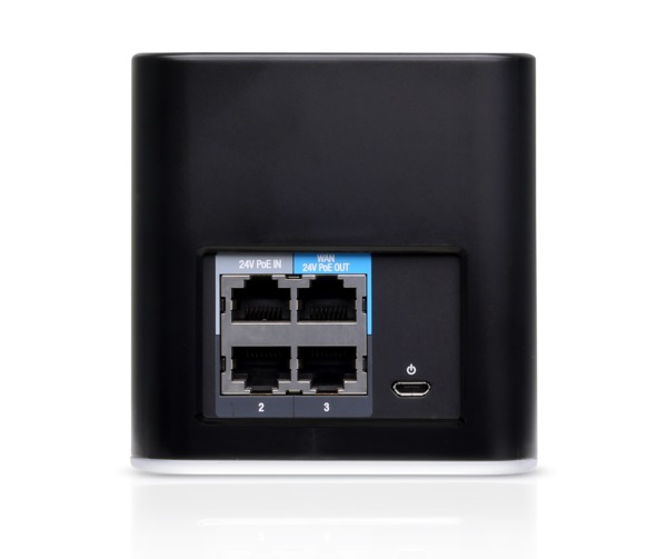 Ubiquiti airCube AC Dual-band 802.11ac WiFi access point/router