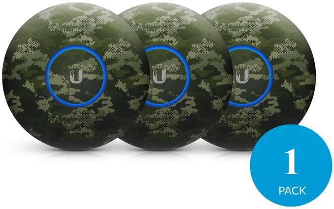 Ubiquiti nHD-cover-Camo-1 terep mintás borító 1db/csomag