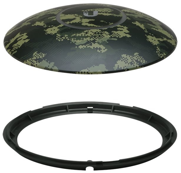 Ubiquiti nHD-cover-Camo-1 terep mintás borító 1db/csomag