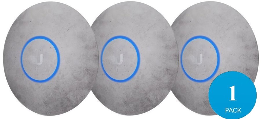 Ubiquiti nHD-cover-Concrete-1 beton mintás borító 1db/csomag