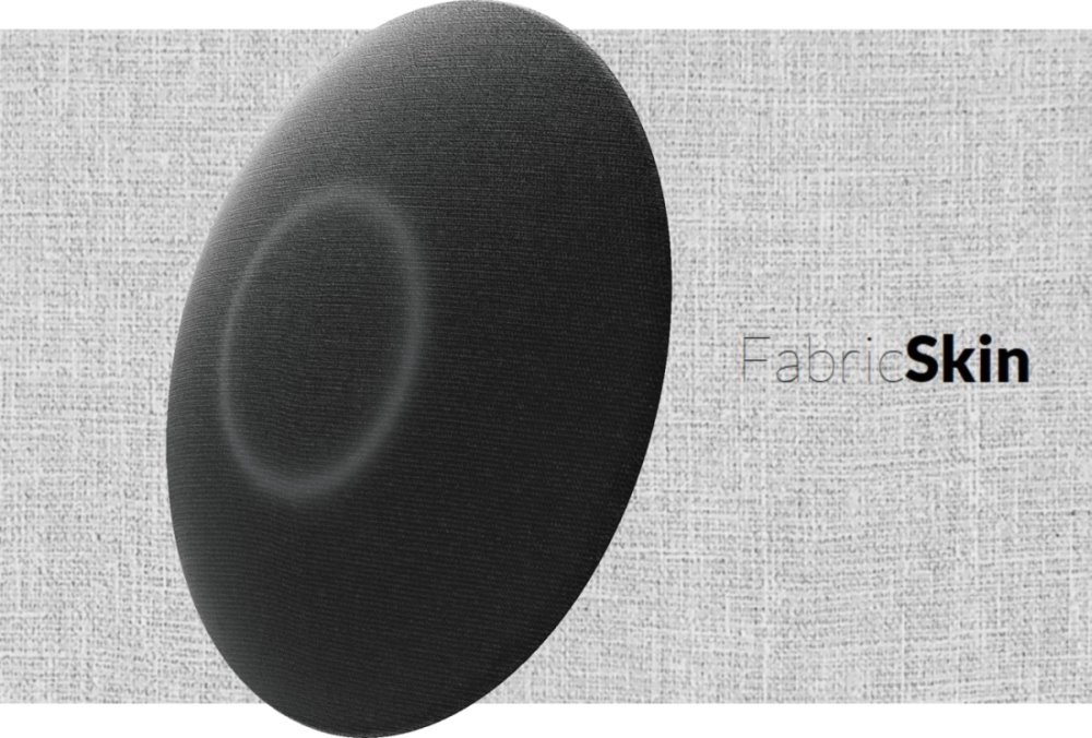 Ubiquiti nHD-cover-Fabric-1 szövet mintás borító 1db/csomag