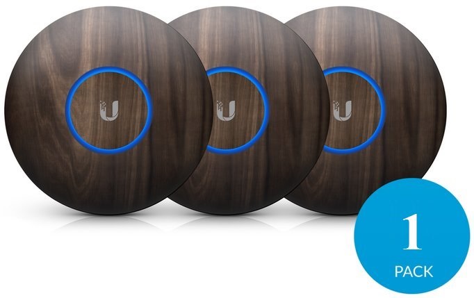 Ubiquiti nHD-cover-Wood-1 fa mintás borító 1db/csomag