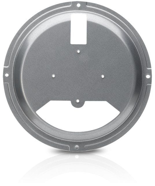 Ubiquiti nanoHD-RCM-3 süllyesztett mennyezeti rögzítőkészlet 3db/csomag