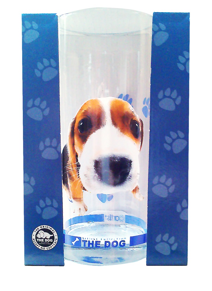 Iris Üditős pohár, Golden Beagle