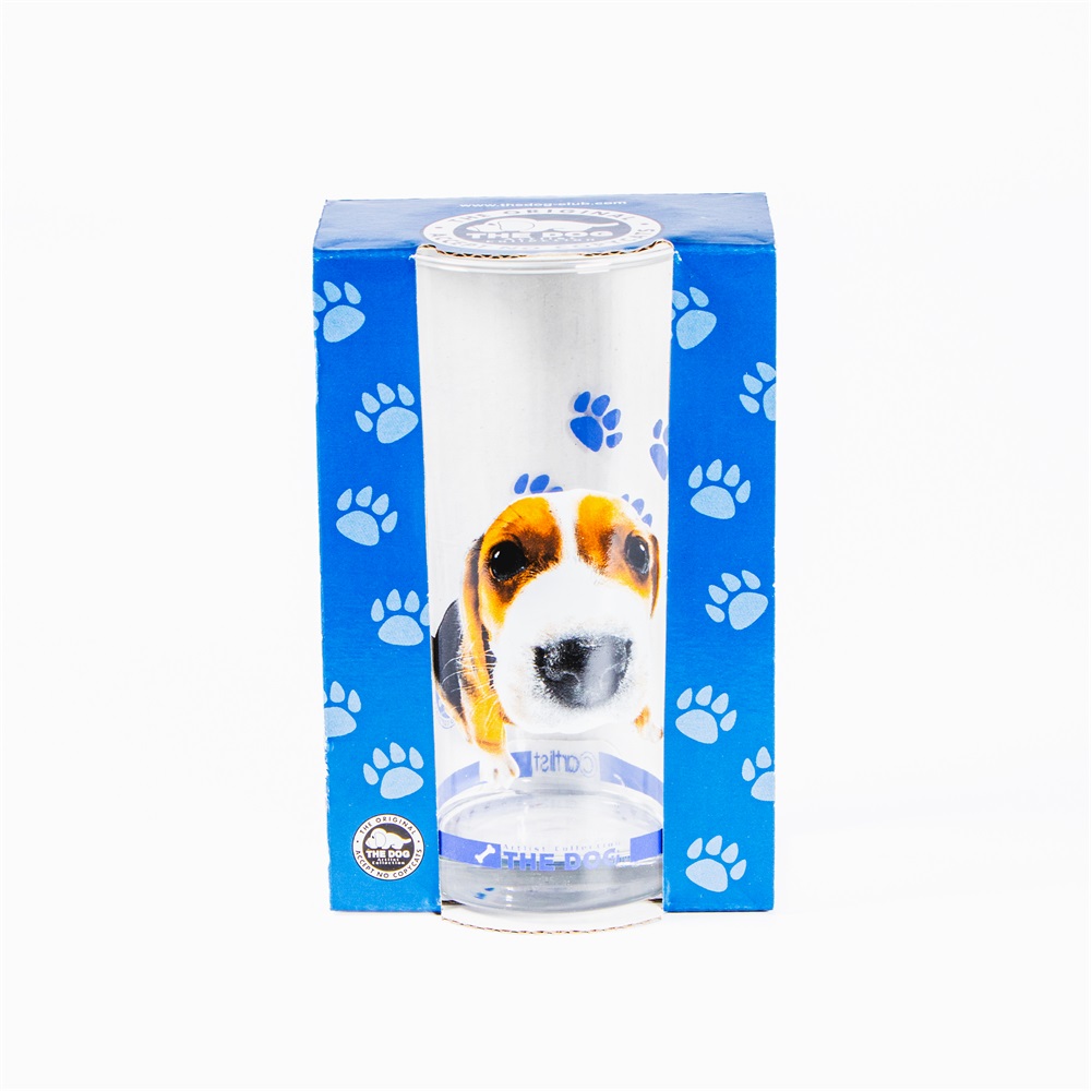 Iris Üditős pohár, Golden Beagle