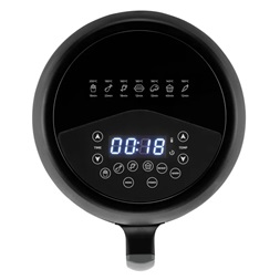 Ufesa AF2000 Fry4two fekete 2 L forrólevegős sütő