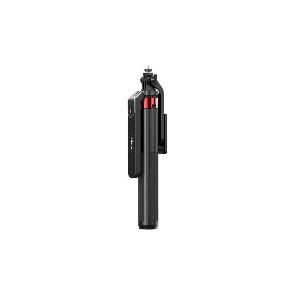 Ulanzi MA09 monopod telefonokhoz, bluetooth kioldó, 180cm max magasság selfie állvány