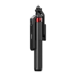 Ulanzi MA09 monopod telefonokhoz, bluetooth kioldó, 180cm max magasság selfie állvány