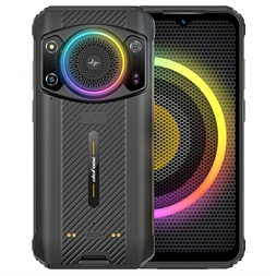 Ulefone Armor 21 6,58" LTE 8/256GB DualSIM fekete okostelefon