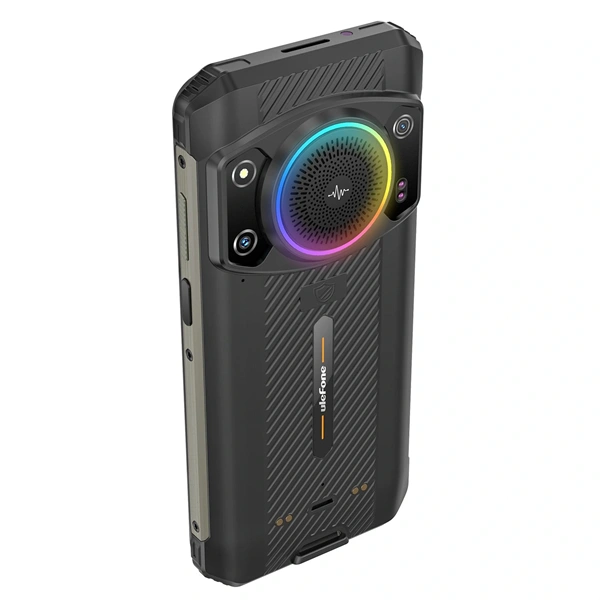 Ulefone Armor 21 6,58" LTE 8/256GB DualSIM fekete okostelefon
