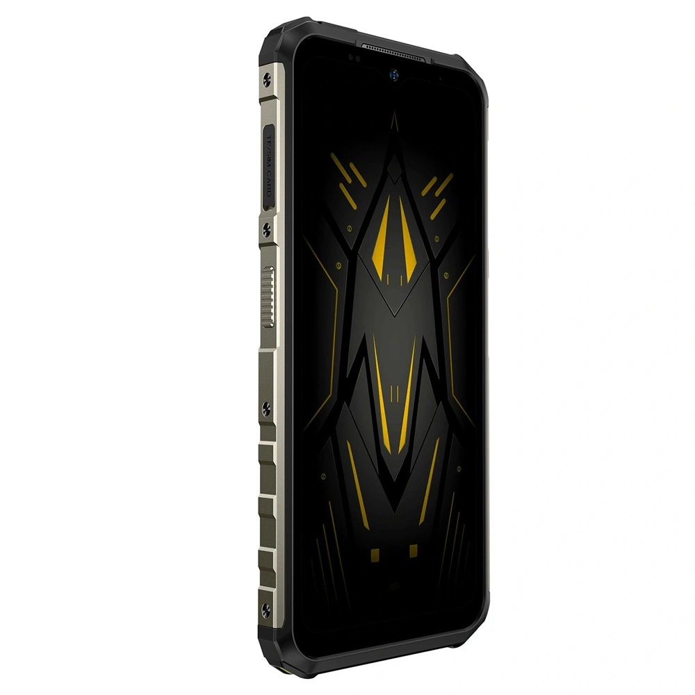 Ulefone Armor 22 6,58" LTE 8/256GB DualSIM fekete okostelefon