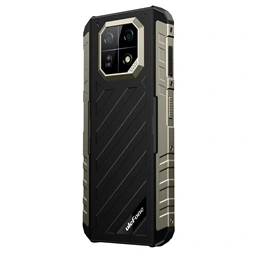 Ulefone Armor 22 6,58" LTE 8/256GB DualSIM fekete okostelefon