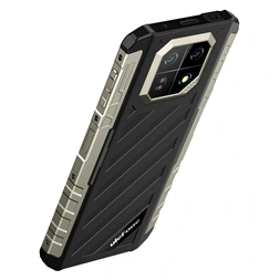 Ulefone Armor 22 6,58" LTE 8/256GB DualSIM fekete okostelefon