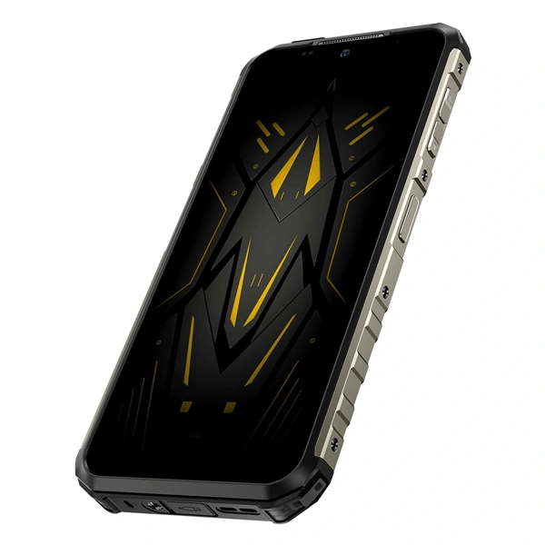Ulefone Armor 22 6,58" LTE 8/256GB DualSIM fekete okostelefon