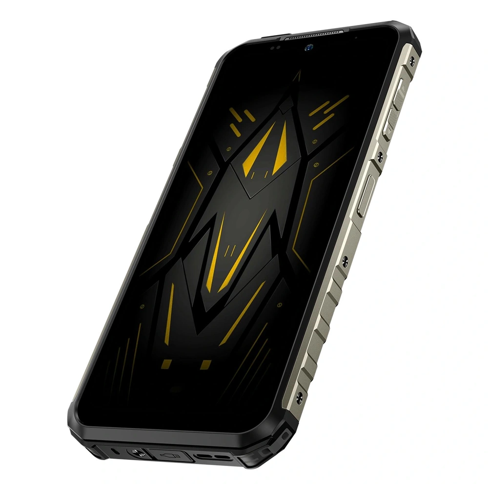 Ulefone Armor 22 6,58" LTE 8/256GB DualSIM fekete okostelefon