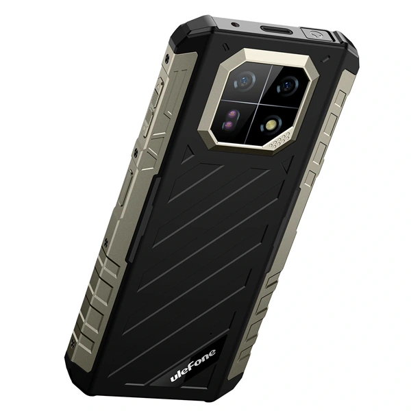 Ulefone Armor 22 6,58" LTE 8/256GB DualSIM fekete okostelefon