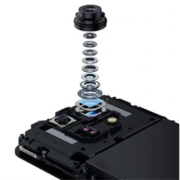 Ulefone Armor 22 6,58" LTE 8/256GB DualSIM fekete okostelefon