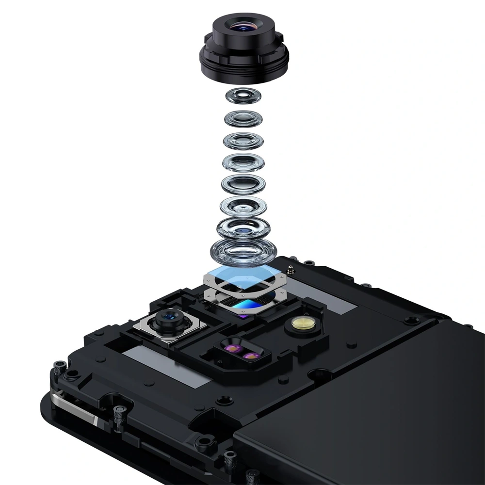 Ulefone Armor 22 6,58" LTE 8/256GB DualSIM fekete okostelefon