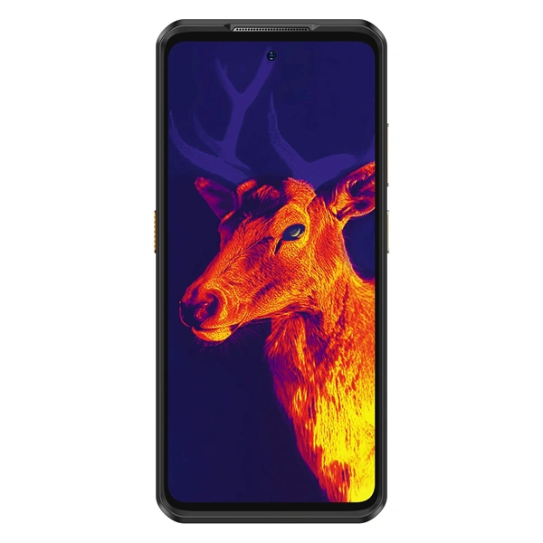 Ulefone Armor 25T 6,78" LTE 8/256GB DualSIM fekete okostelefon