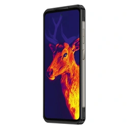 Ulefone Armor 25T 6,78" LTE 8/256GB DualSIM fekete okostelefon