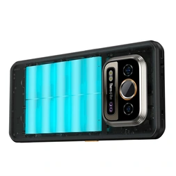 Ulefone Armor 25T 6,78" LTE 8/256GB DualSIM fekete okostelefon