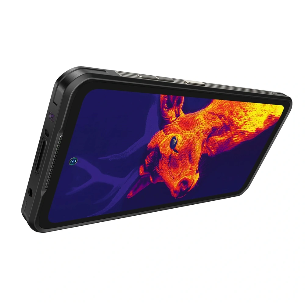 Ulefone Armor 25T 6,78" LTE 8/256GB DualSIM fekete okostelefon