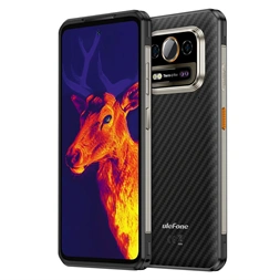 Ulefone Armor 25T 6,78" LTE 8/256GB DualSIM fekete okostelefon