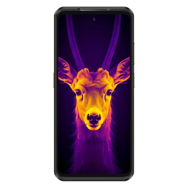 Ulefone Armor 25T Pro 6,78" 5G 6/256GB DualSIM fekete okostelefon