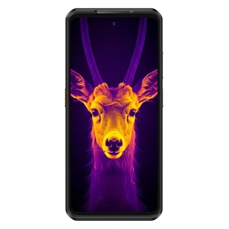 Ulefone Armor 25T Pro 6,78" 5G 6/256GB DualSIM fekete okostelefon