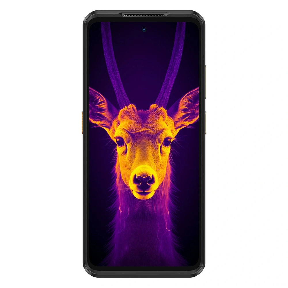 Ulefone Armor 25T Pro 6,78" 5G 6/256GB DualSIM fekete okostelefon