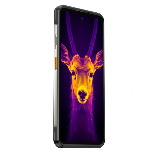 Ulefone Armor 25T Pro 6,78" 5G 6/256GB DualSIM fekete okostelefon