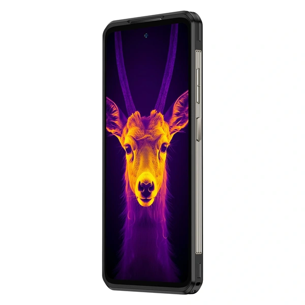 Ulefone Armor 25T Pro 6,78" 5G 6/256GB DualSIM fekete okostelefon