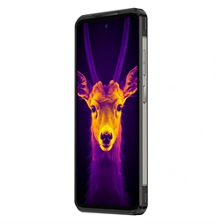 Ulefone Armor 25T Pro 6,78" 5G 6/256GB DualSIM fekete okostelefon