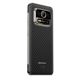Ulefone Armor 25T Pro 6,78" 5G 6/256GB DualSIM fekete okostelefon