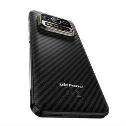 Ulefone Armor 25T Pro 6,78" 5G 6/256GB DualSIM fekete okostelefon