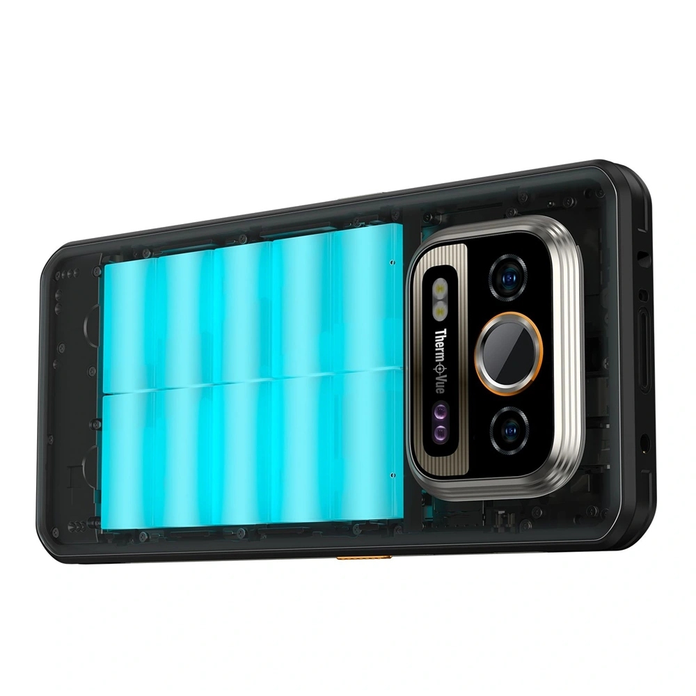 Ulefone Armor 25T Pro 6,78" 5G 6/256GB DualSIM fekete okostelefon