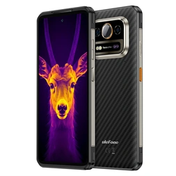 Ulefone Armor 25T Pro 6,78" 5G 6/256GB DualSIM fekete okostelefon