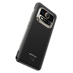 Ulefone Armor 25T Pro 6,78" 5G 6/256GB DualSIM fekete okostelefon