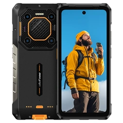 Ulefone Armor 26 Ultra 6,78" 5G 12/512GB DualSIM fekete okostelefon