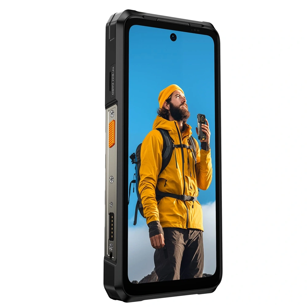 Ulefone Armor 26 Ultra 6,78" 5G 12/512GB DualSIM fekete okostelefon