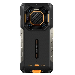 Ulefone Armor 26 Ultra 6,78" 5G 12/512GB DualSIM fekete okostelefon
