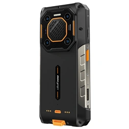 Ulefone Armor 26 Ultra 6,78" 5G 12/512GB DualSIM fekete okostelefon