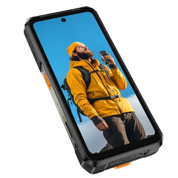 Ulefone Armor 26 Ultra 6,78" 5G 12/512GB DualSIM fekete okostelefon