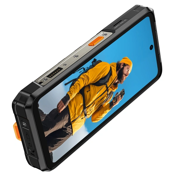 Ulefone Armor 26 Ultra 6,78" 5G 12/512GB DualSIM fekete okostelefon