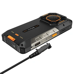 Ulefone Armor 26 Ultra 6,78" 5G 12/512GB DualSIM fekete okostelefon